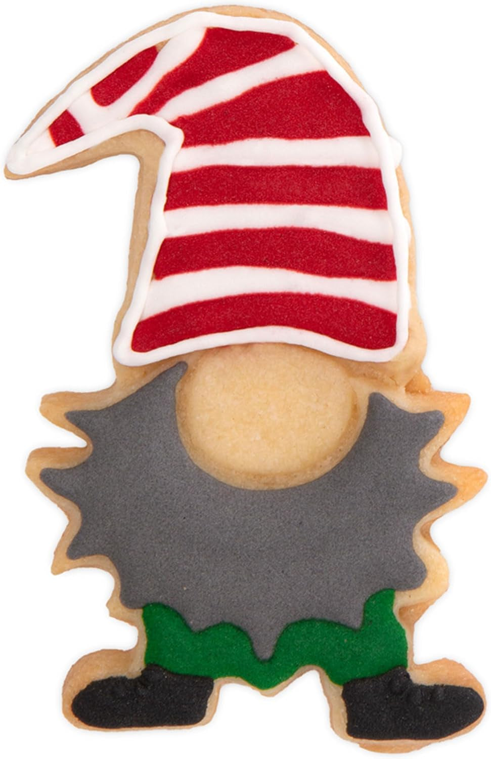 Formă de biscuiți Städter 216815, oțel inoxidabil, argintiu, 7,5 cm