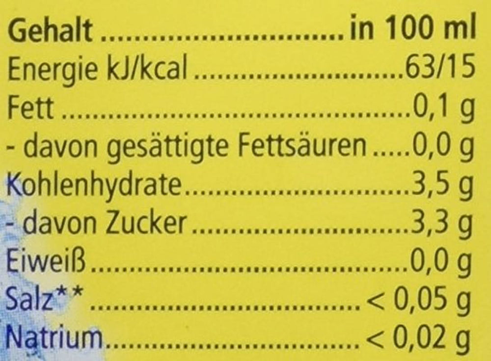 Hipp økologisk æblejuice med almindeligt vand, pakke med 15 (15 x 200 ml) Mor og barn Naty Shop