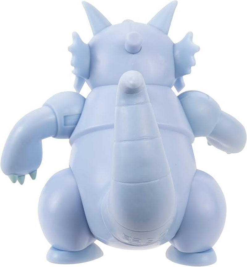 Pokémon PKW3418 - Battle Feature Figur - Rizeros Official Movable Figur 11,5 cm Action figurer Naty Shop