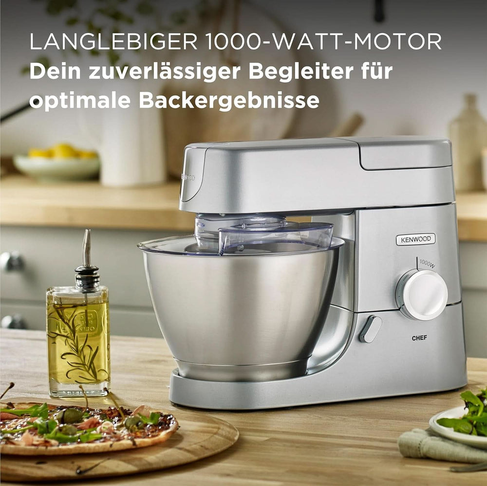 Foodprocessor KENWOOD KVC3110S Chef Køkken Naty Shop