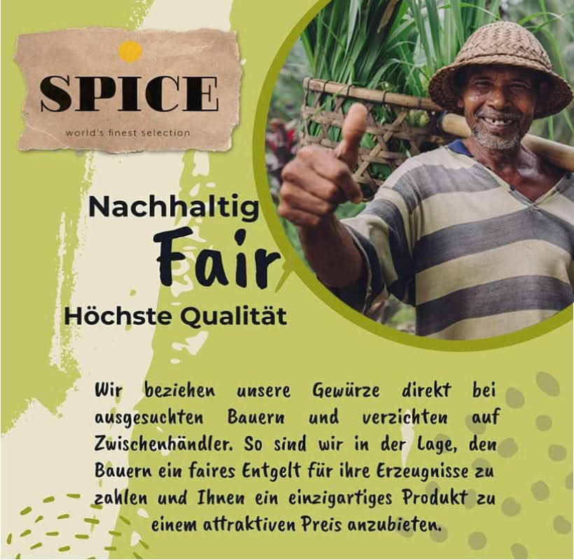 SPICE BIO Bourbon vaniljeekstrakt, 75 ml Aromas Naty Shop