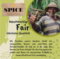 SPICE BIO Bourbon vaniljeekstrakt, 75 ml Aromas Naty Shop