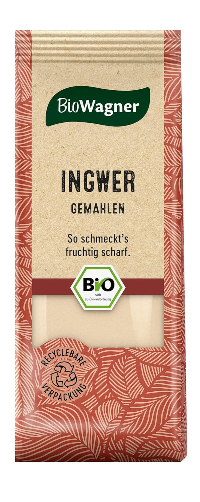 BioWagner - Bio Wachholderbeeren | ideel til Wild, Sauerbraten eller Sauerkraut | naturbelassene Bio-Zutaten | genanvendelig emballage | 30 g