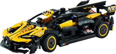 LEGO Technic Bugatti racerbil, bilmodelsæt, sportsvognslegetøj, ikonisk samlerbilsæt, byggelegetøj fra 9 år 42151 Byggesæt Besuche den LEGO-Store