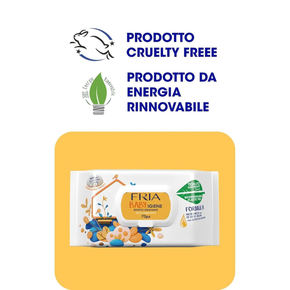 Pachet 70 șervețele umede Servetele Umede Bebelusi Naty Shop