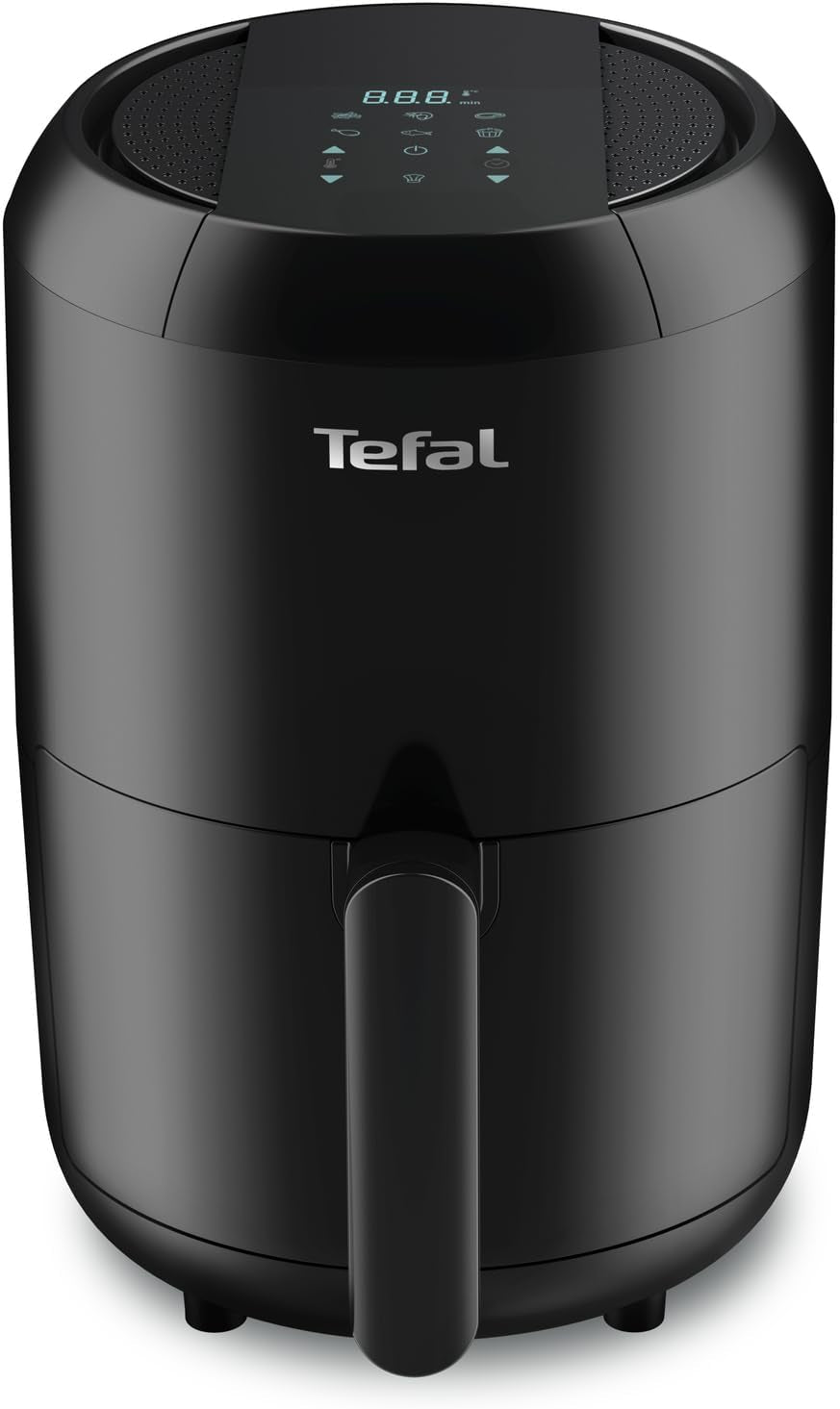 Tefal EY3018 Easy Fry Kompakt varmluftfrituregryde, 1,6L, 6 madlavningsprogrammer Husholdningsapparater Naty Shop Standardtitel