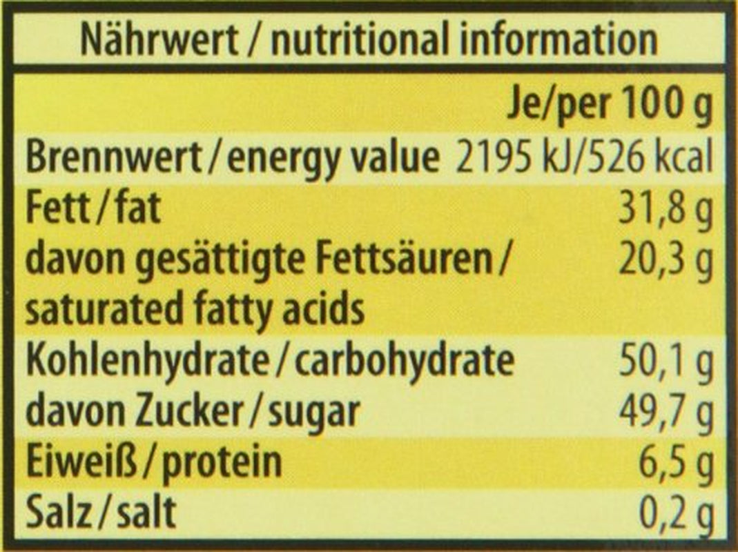 Verpoorten Chokoladeæg Trøffelfyld 100 g (pakke med 2)