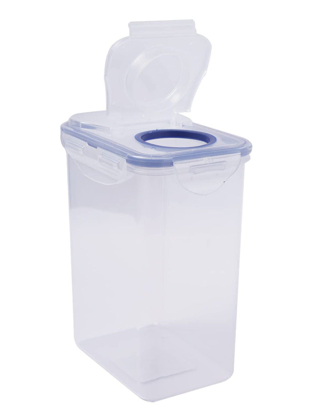LocknLock PP Classic container vrac 1.8L | 15.1 x 10.8 x 19 cm | 100% cutie de depozitare etanșă | dozator de alimente pentru muesli sau alimente | recipient de depozitare fără BPA și lavabil în mașina de spălat vase Cutii depozitare alimente Naty Shop