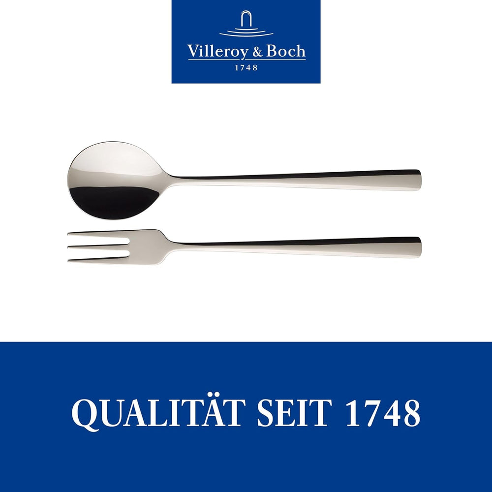 Villeroy & Boch - Daily Line Specials Spaghetti bestiksæt 4 styks Kitchen Naty Shop