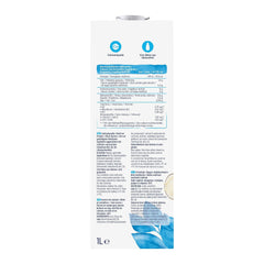 Alpro Sojadrink – Vegan und Milchfrei – Von Natur aus laktosefrei und fettarm – Rich and pflanzlichen Proteinen, inhalt Calcium and Vitamine – 8 x 1 L – Haltbar