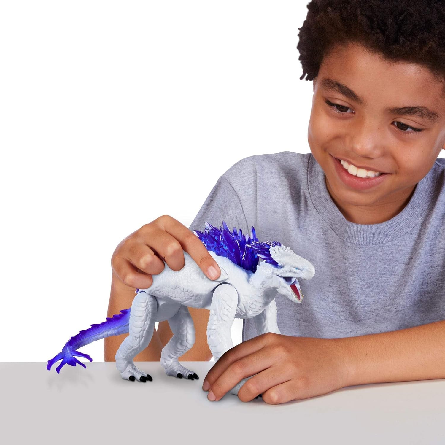 DET NYE EMPIRE - GODZILLA - KONG 18 Cm - Battle Charge Shimo Actionfigurer Naty Shop