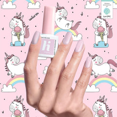 Hi Hybrid neglelak, ideel til voksne, unisex