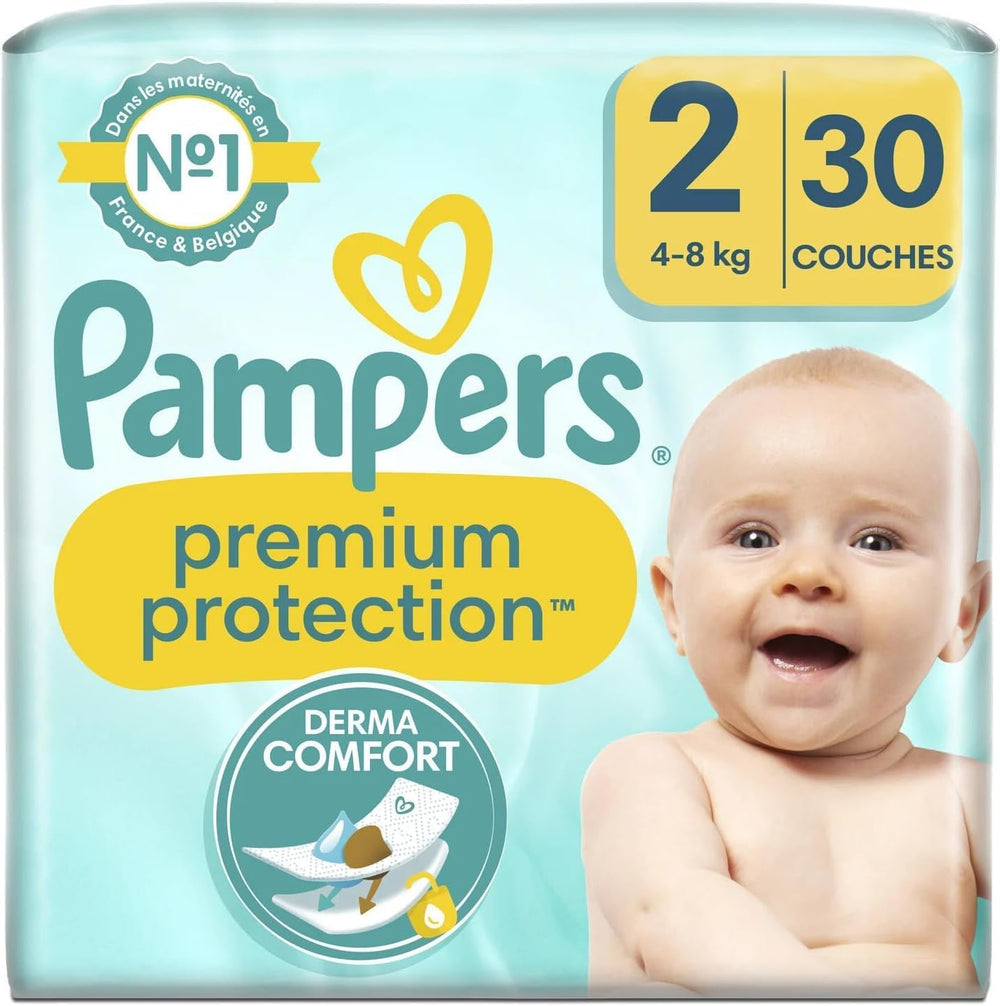 Nøgle Pampers PP str. S5 19 stk