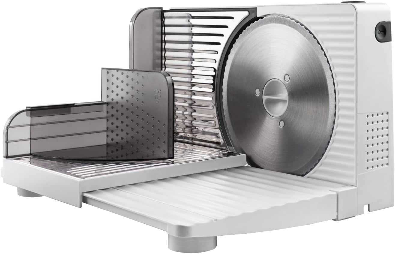 Cutmaster Compact, skæremaskine, rustfrit stål, 100 W makuleringsmaskiner og skæremaskiner Naty Shop Kompakt