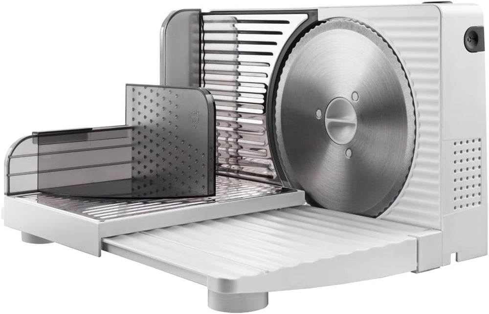 Cutmaster Compact, skæremaskine, rustfrit stål, 100 W makuleringsmaskiner og skæremaskiner Naty Shop Kompakt