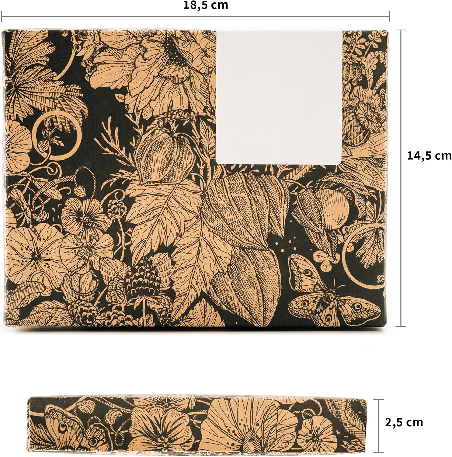 Plantele noastre preferate: Plante perene și flori de vară pentru iubitorii de flori (organice) - Set cadou de semințe cu 6 soiuri minunate pentru o explozie florală sălbatică - te face fericit!
