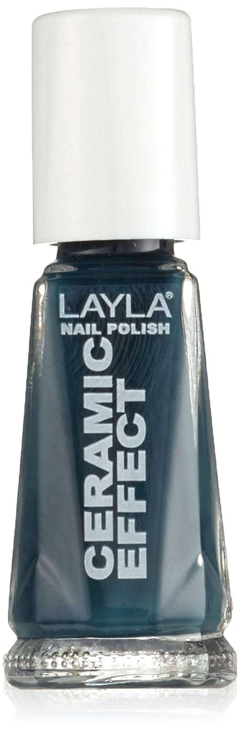 Kosmetik 1243R23-051 Neglelak med keramisk effekt - dans med stjernerne, pakke med 1 (1 x 0,01 l)