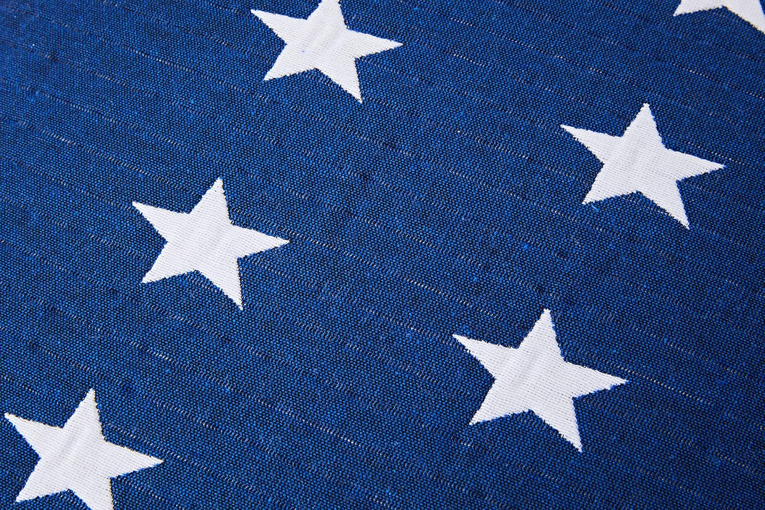 VIALMAN sengebetræk Sofia 10 kingsize seng | stjernedyne | quilt størrelse 250 X 270 cm | sengebetræk & sofakast marineblå Senge og betræk Besuche den VIALMAN-Store