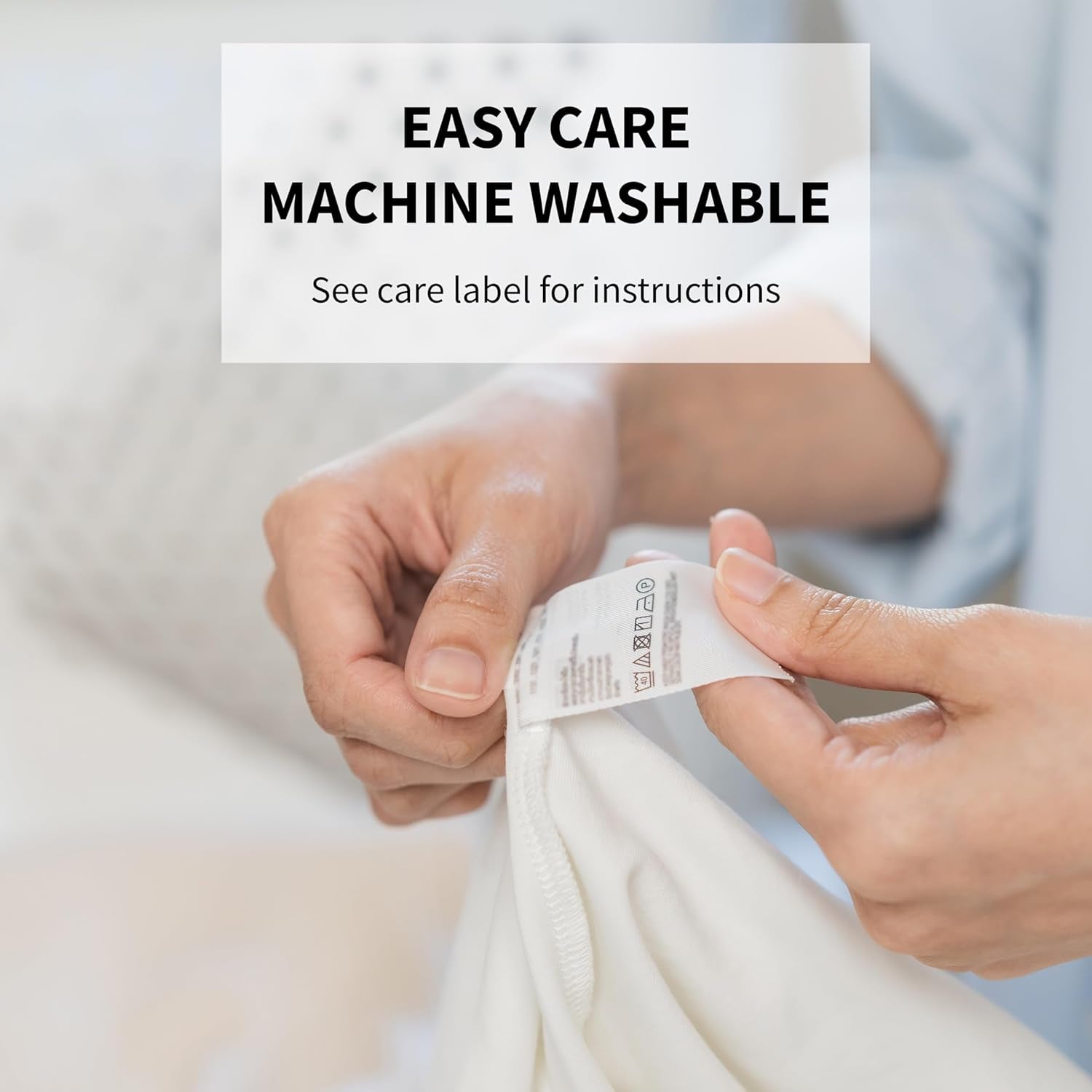 Greenland Home Antique Rose - klassisk, traditionelt blomstermønster - 100% bomuld, quiltet, tæppe, 127 X 152,4 cm, ecru Senge og betræk Greenland Home Fashions