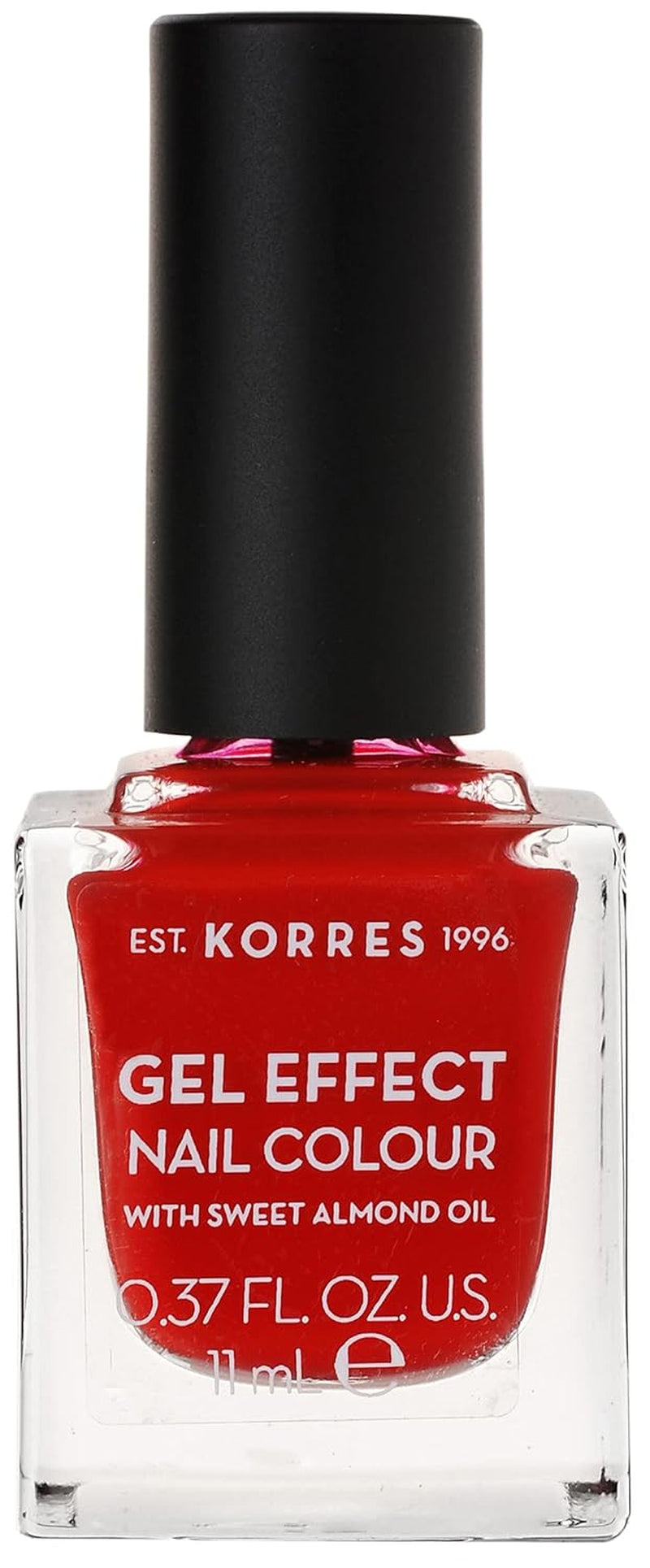 Korres Sød Mandel Nail Paint - 53, Royal Red