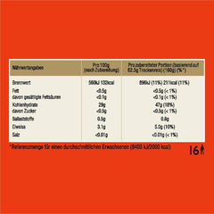 Ben's originale basmatiris, kog i pose i 10 minutter, 6 pakker (6 x 1 kg)