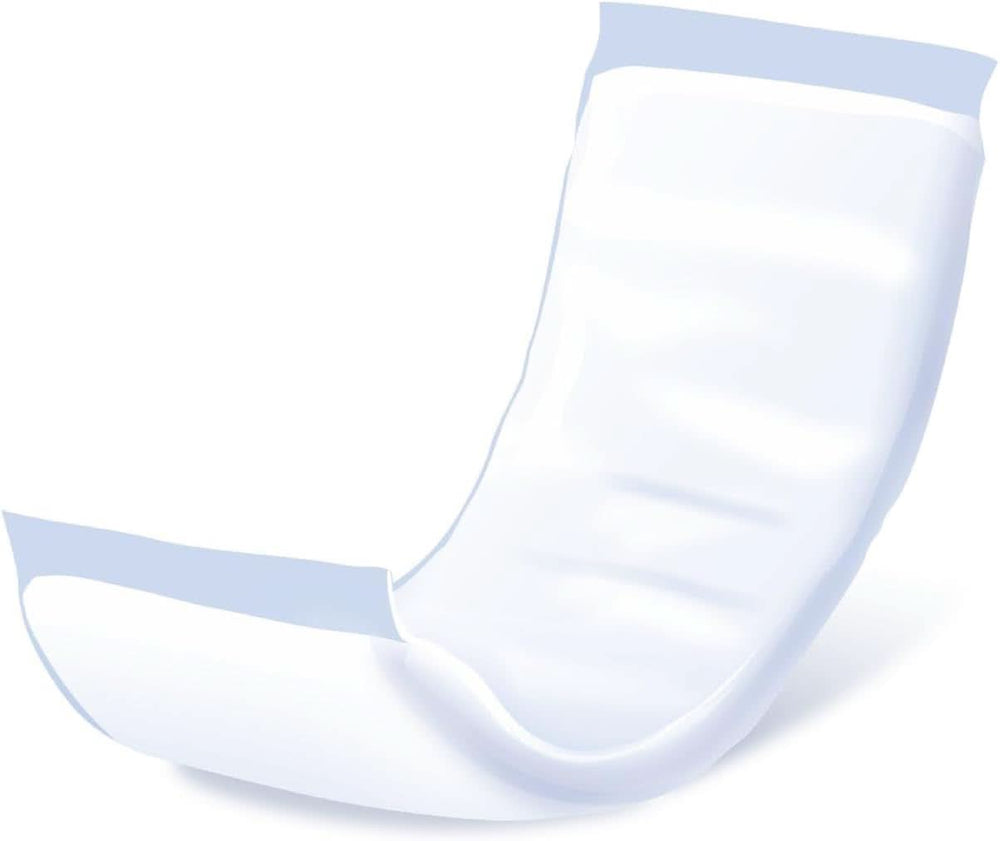 Fleecebleer: bløde skabeloner til kvinder, der lige har født (1 x 10 bleer), ideel til kvinder efter fødslen Mor og barn Naty Shop