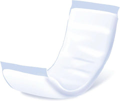 Fleecebleer: bløde skabeloner til kvinder, der lige har født (1 x 10 bleer), ideel til kvinder efter fødslen Mor og barn Naty Shop