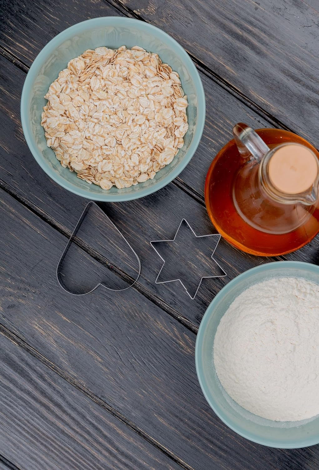 Dalia - Økologisk hel havremel 500g | Glutenfri | Rig på fibre og protein Oprindelse: Italien | Til brød, kager, grød og fitnessopskrifter | Premium kvalitet