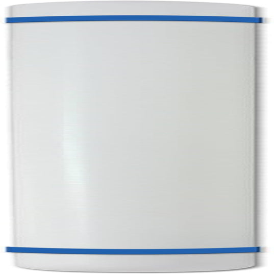 Führungsringe für kleinen Ausrollstab, Kunststof, Multicolor, 14 x 9 x 2,05 cm, 8-Einheiten