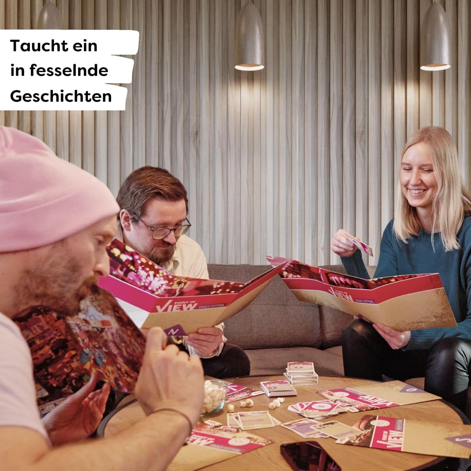 HABAs synspunkt: The Fright Festival