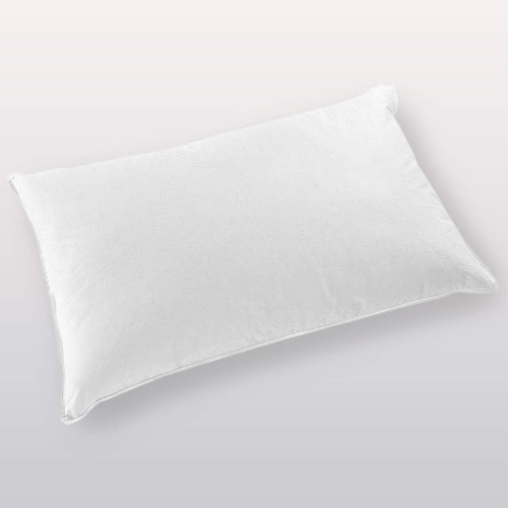 Nottetempo Pernă Latex 80X50X10 Cm Bianco Perne standard Naty Shop 80X50X14 Cm Primăvară Super Comfort