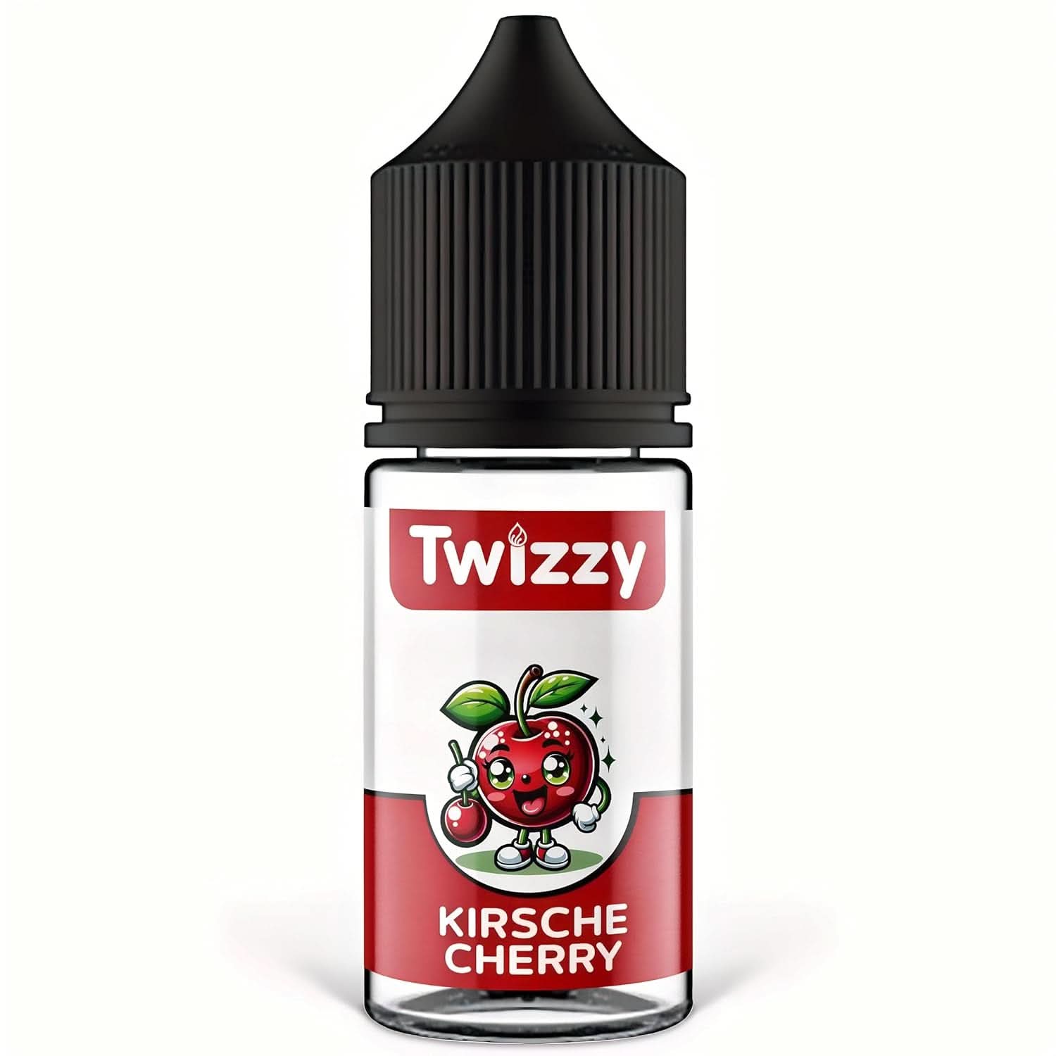 Twizzy, koncentreret kirsebærsmag, 30 ml Aromas Naty Shop