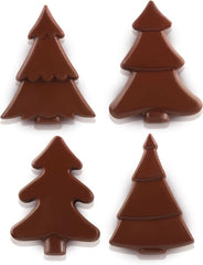 Silikomart 22.146.77.0065, pentru ciocolata, "Choco Pine" Bucatarie Naty Shop