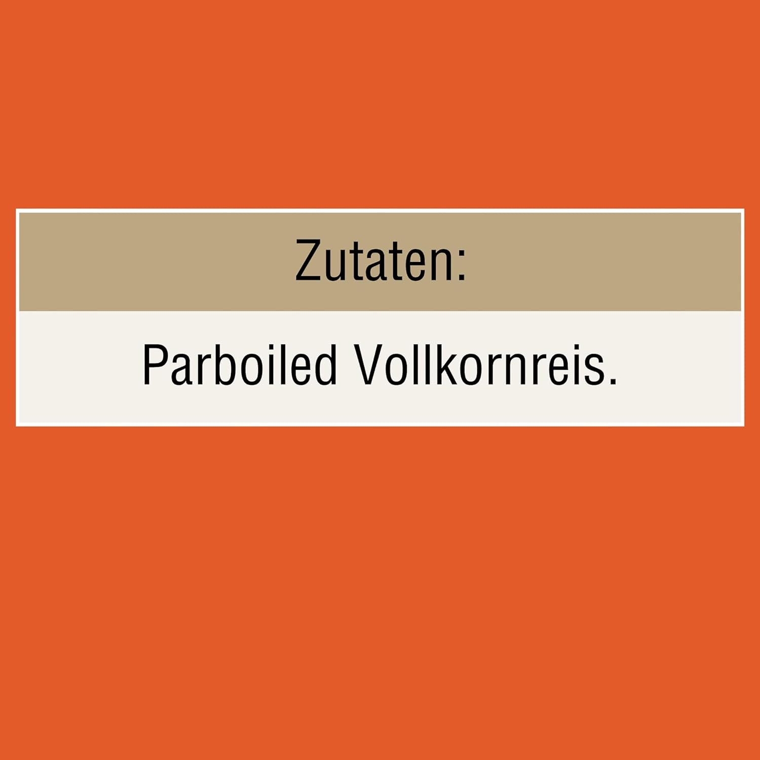 BEN'S ORIGINAL™ naturris i en pose, 9 x 500 g