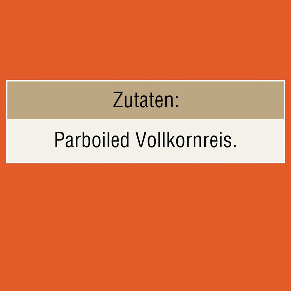 BEN'S ORIGINAL™ naturris i en pose, 9 x 500 g