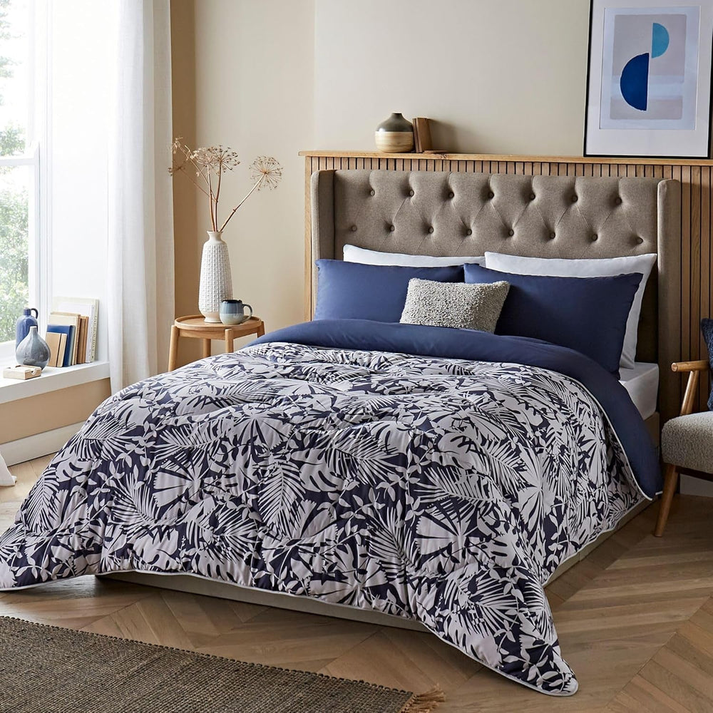 Night Lark Cosy Sherpa Fleece Blanket, Classic Red Tartan, 9 Tog, Luxurious, Fluffy, Thick And Reversible, Perfect pentru canapea, pat, canapea, canapea. Hipoalergenic, lavabil la mașină, Dimensiune: Paturi si Cuverturi Night Lark Palmieri de iarnă Pat dublu