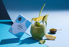 Bio Kefirferment Lacto Pro – 6x5 g – Starterkulturen für 30 L selbstgemachen Kefir – ohne Pilz – DE-ÖKO-013 certified