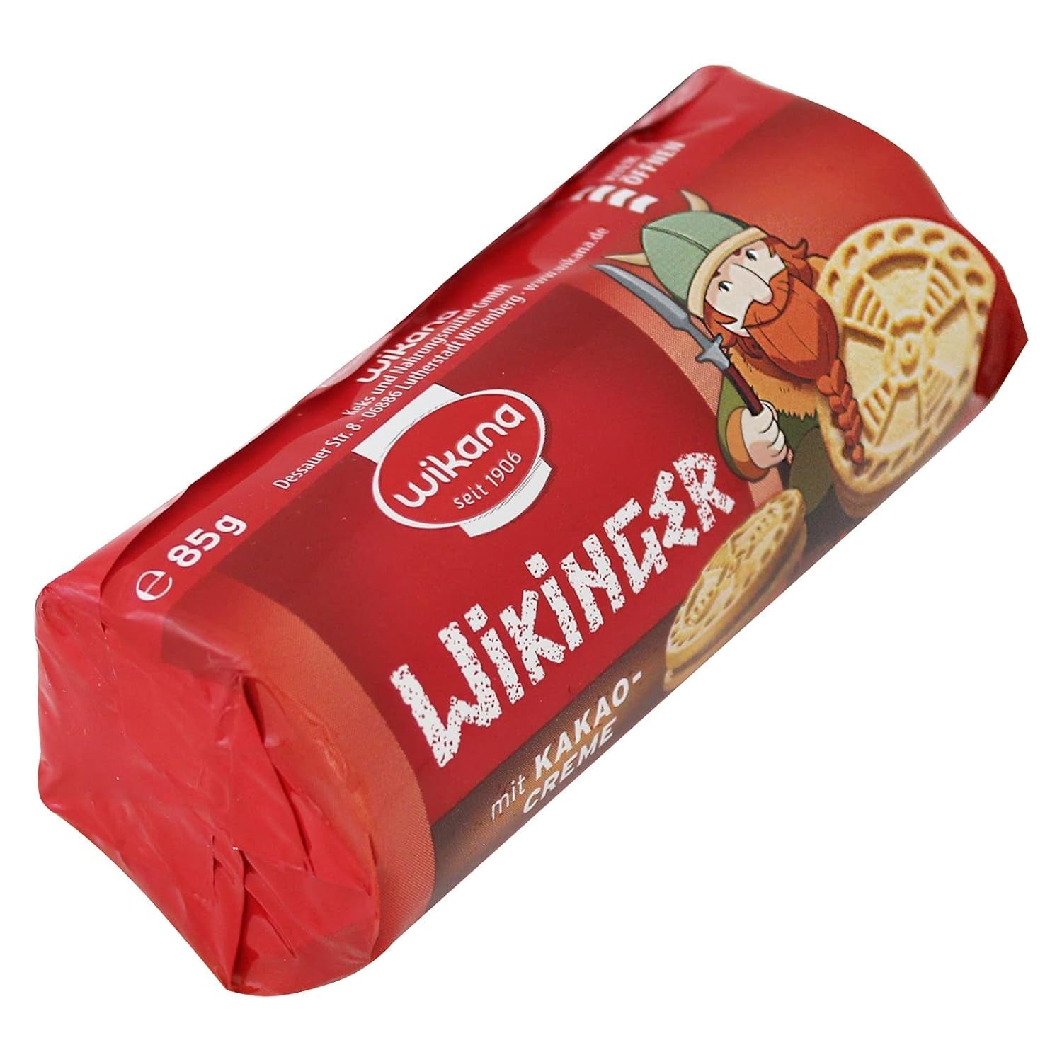 Viking cu cremă de cacao, 85 g