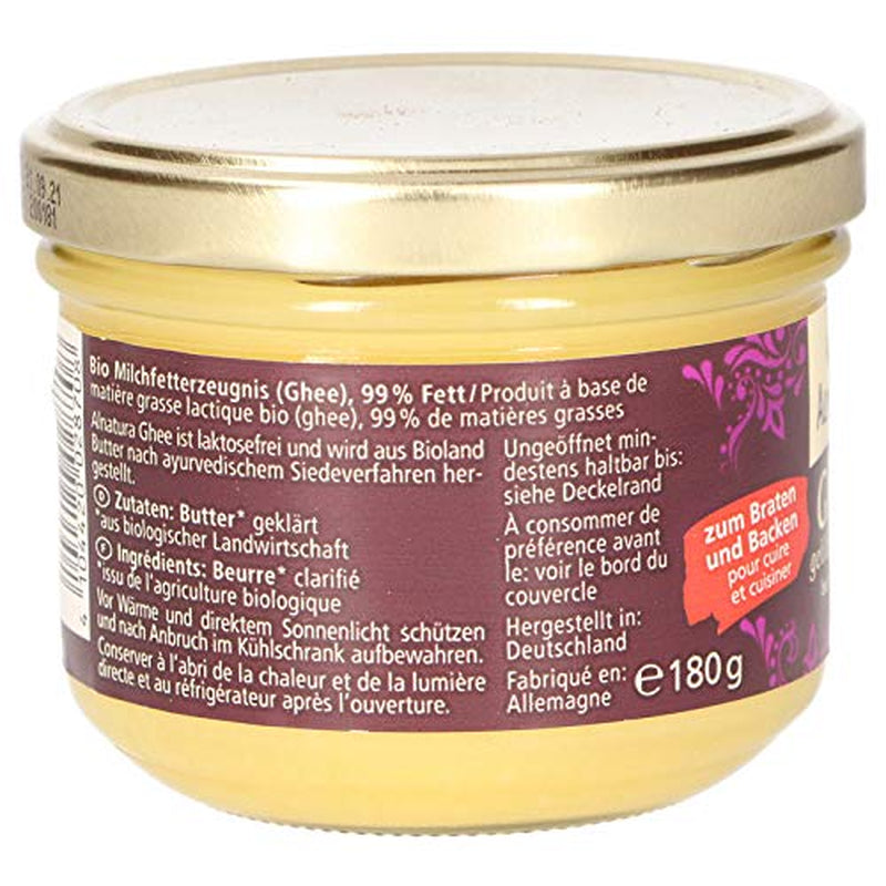 Bio Ghee, 180 g