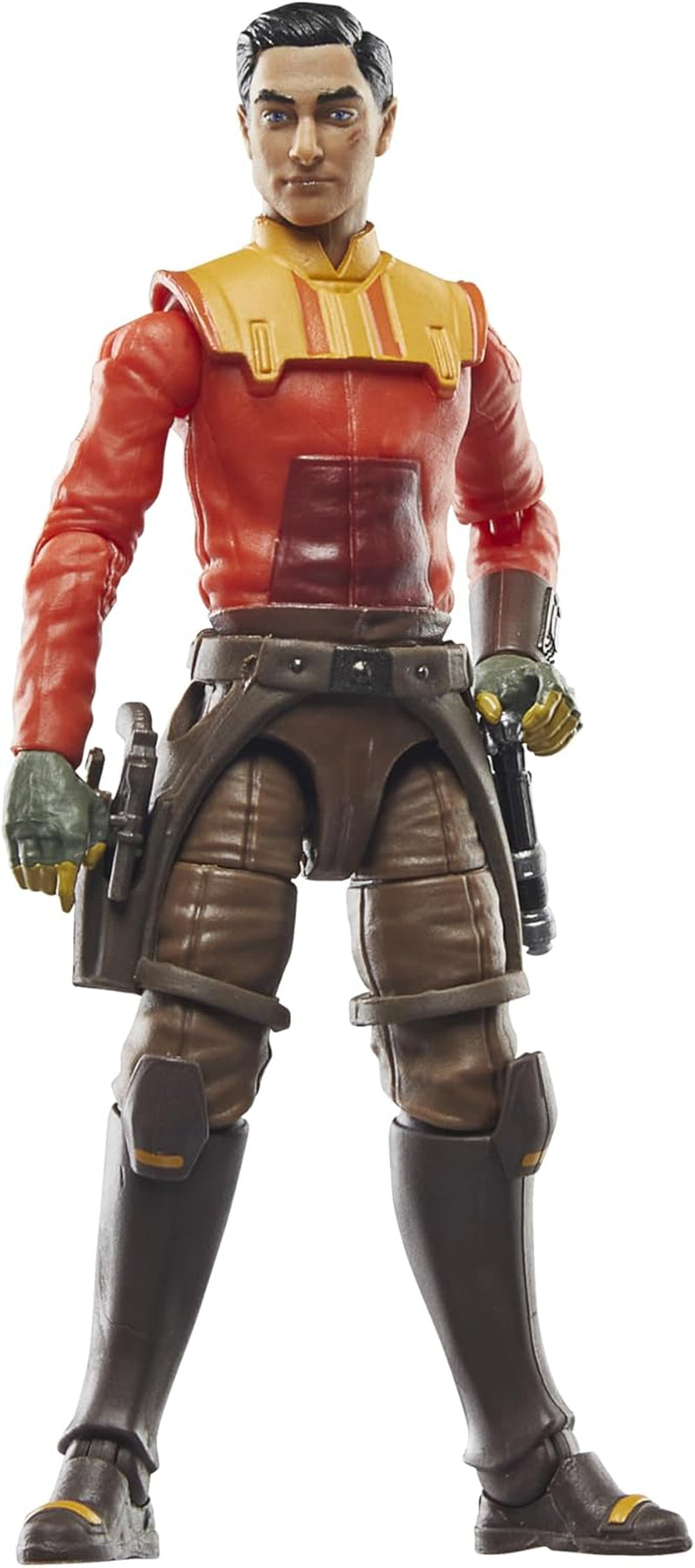 Star Wars Vintage Collection Ezra Bridger (Hero of Lothal), Star Wars: Ahsoka Action Figur, skala 9,5 cm Actionfigurer Naty Shop