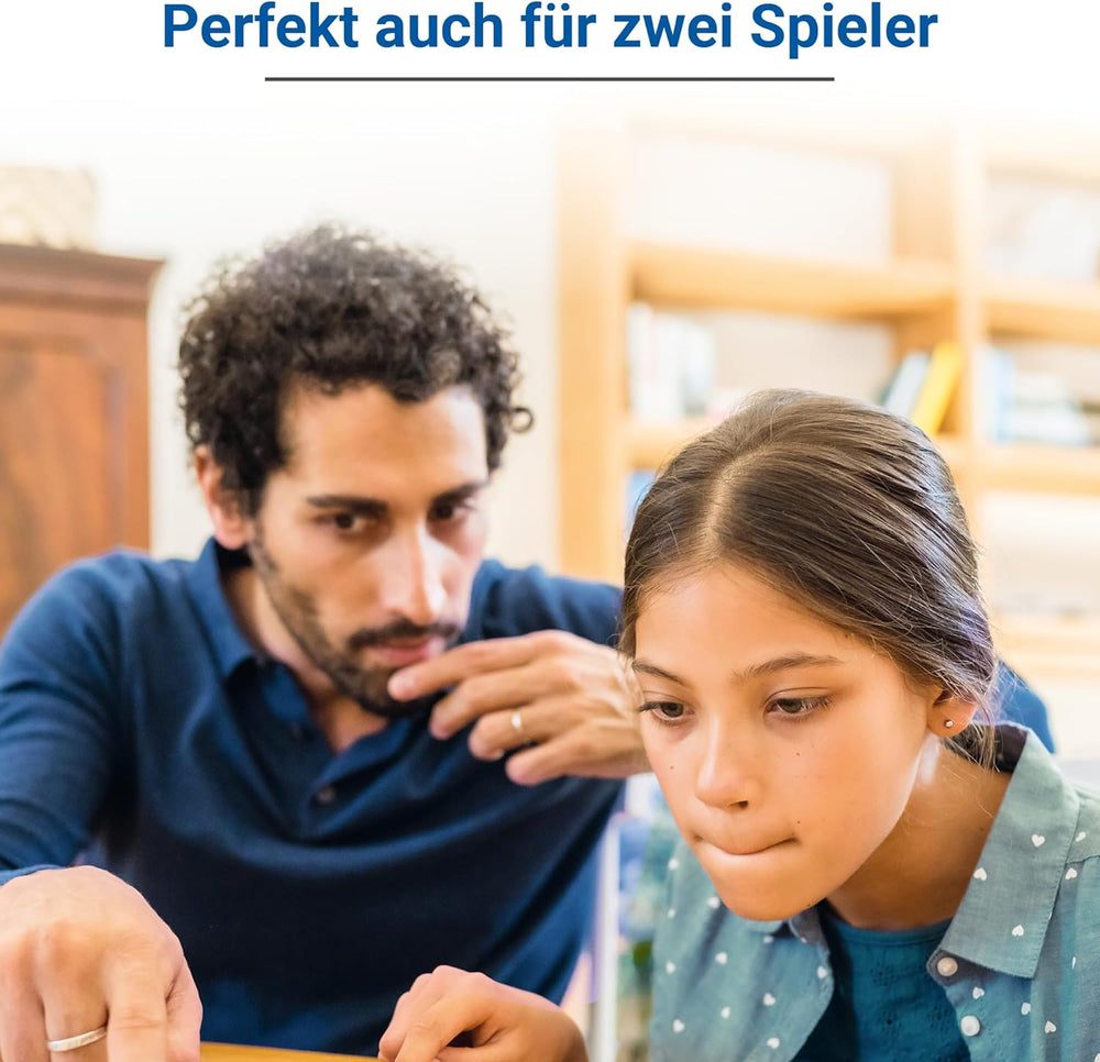 Ravensburger 22474 Maze Masters - Masterversionen af ​​den skøre labyrint for 2-4 spillere fra 9 år og opefter