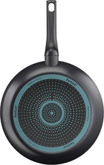 Tefal Easy Cook & Clean, strat antiaderent, indicator de temperatură, nerecomandata pentru inductie Oale si Tigai Naty Shop