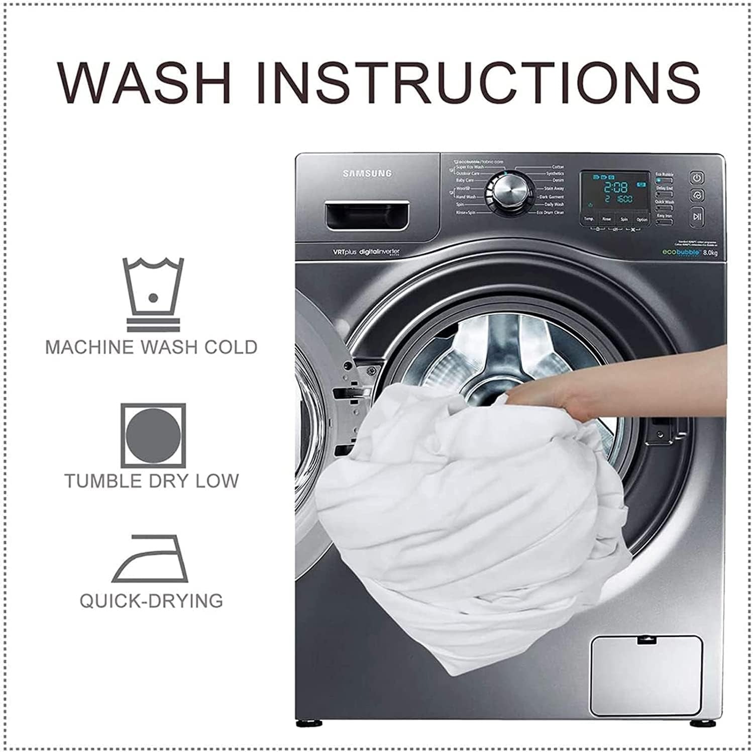 Sengetøj til børn, Unicorn Soft, mikrofiber Sengetøj - børn Naty Shop