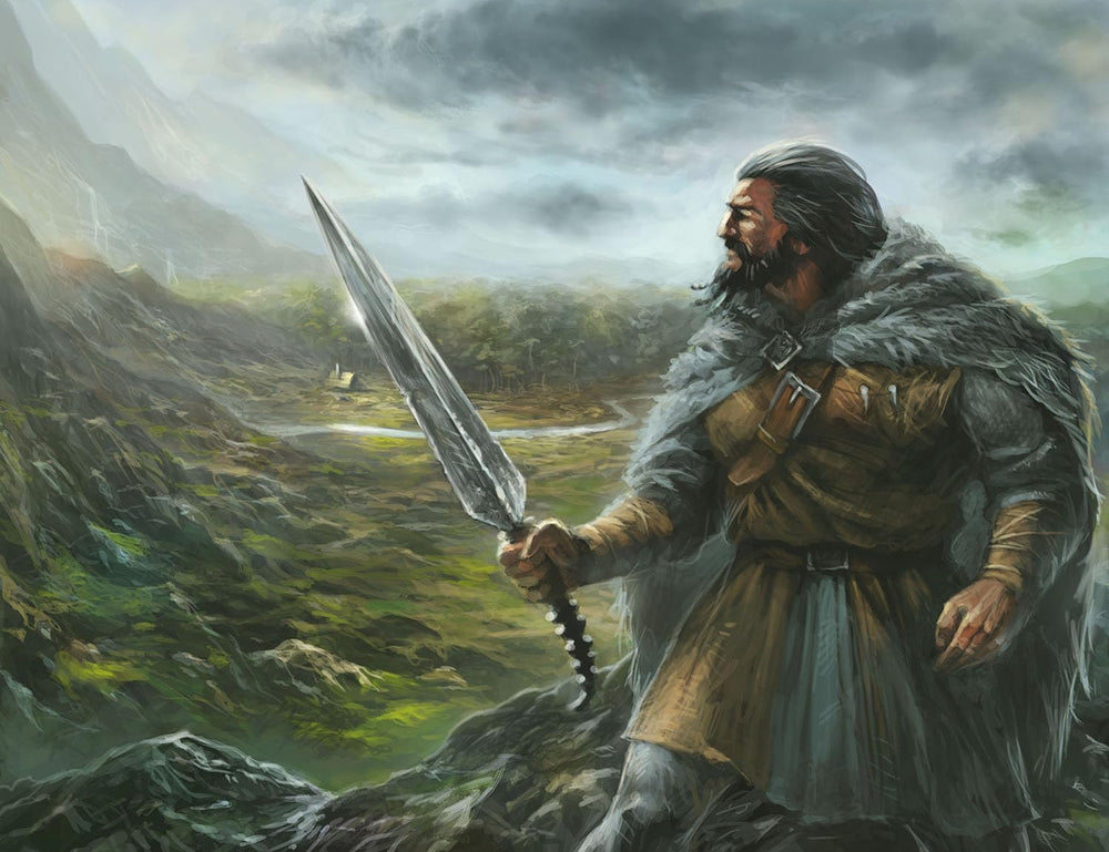 Kosmos 684358 Andor - Bonus Box, en varieret udvidelse til fantasy-klassikeren Legends of Andor, fra 10 år og opefter