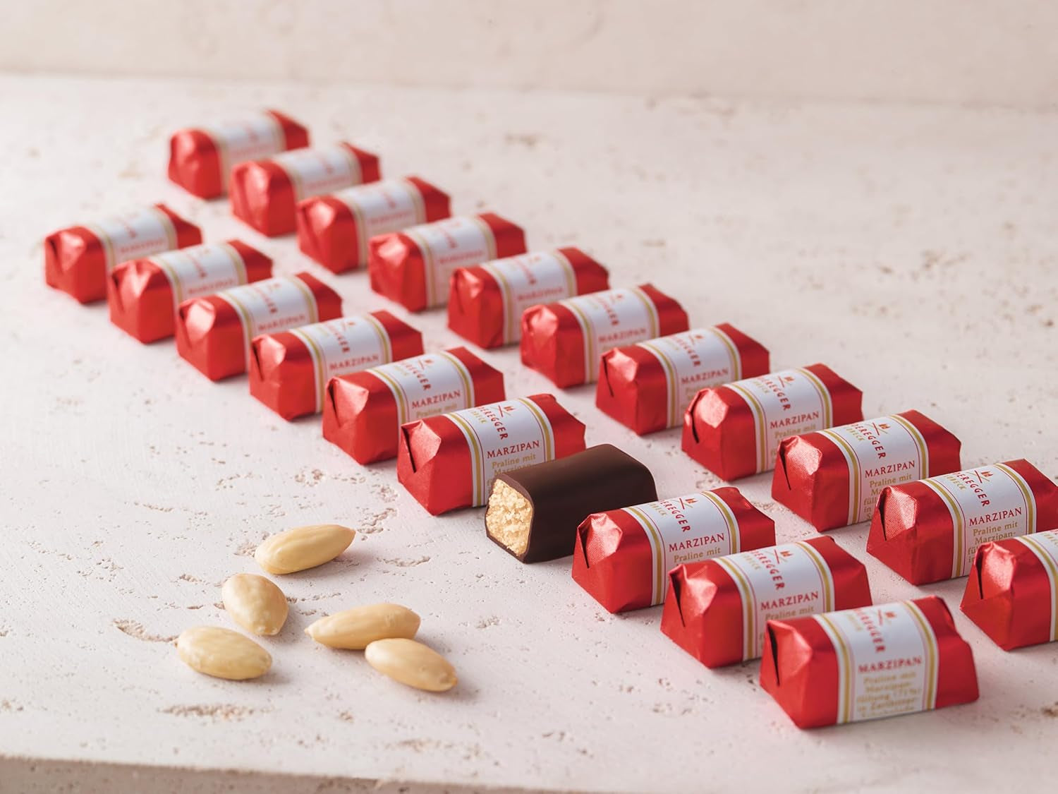 Niederegger Classics gavepakke højkvalitets marcipan 1 pakke (1 x 1075g)