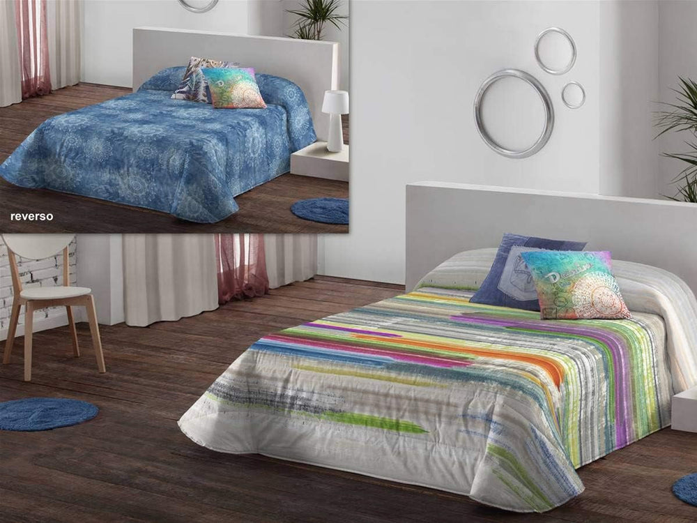 MR dyne, vendbar, til senge med 135/150 cm - Sedalinne Dyner og dyner Naty Shop