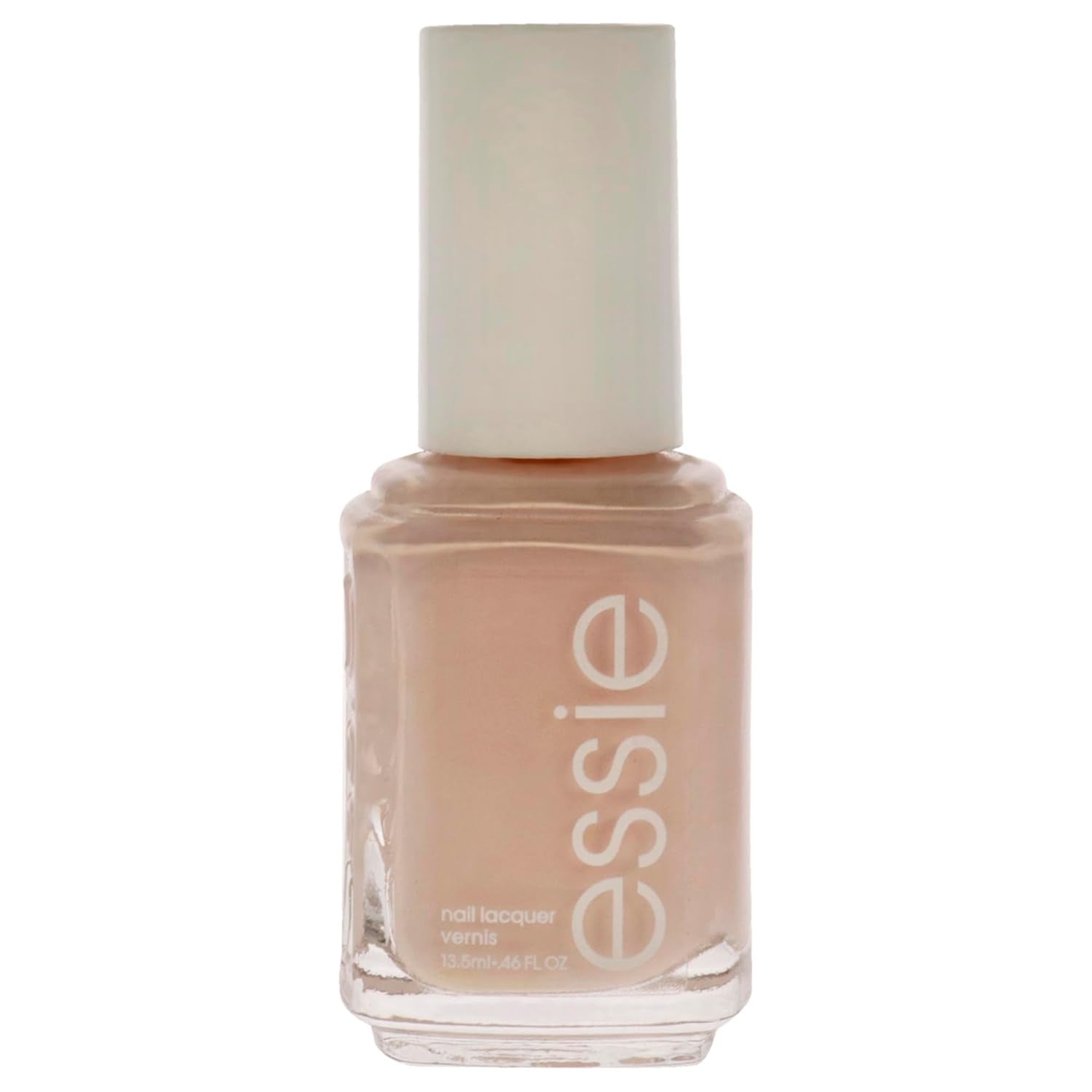 Essie Nail Lacquer til Farbintensive fingernegle, nr. 608 fredfyldte skifer, hvede, 13,5 ml