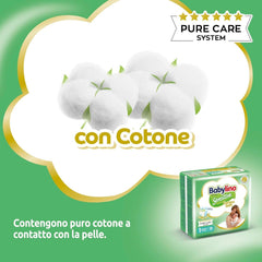 Babylino Sensitive, Scutece delicate pentru copii, diverse marimi Mama si Copilul Naty Shop