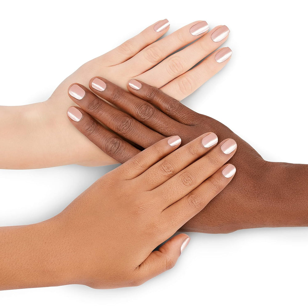 ARTDECO neglelak - langtidsholdbar, hurtigtørrende, perleskinnende neglelak - 1 x 10ml