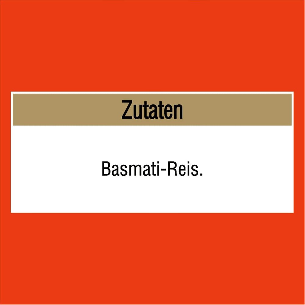 Ben's originale basmatiris, kog i pose i 10 minutter, 6 pakker (6 x 1 kg)